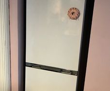 Sharp fridge freezer