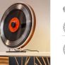 Minot - Wheel 2 - Turntable / Record Player Image 2
