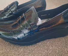 Ladies Pavers Shoes