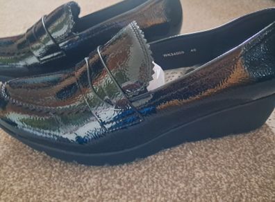Ladies Pavers Shoes