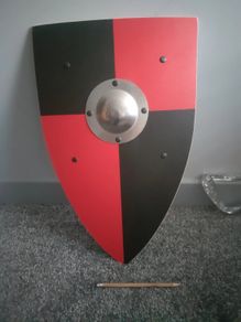 Norman shield new spielzeugmanufaktur