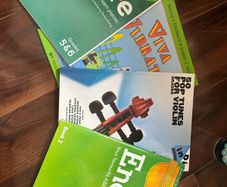 Violin books