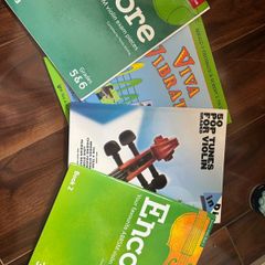 Violin books