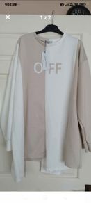 Tunic oversized New