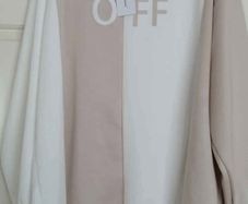 Tunic oversized New