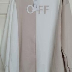 Tunic oversized New