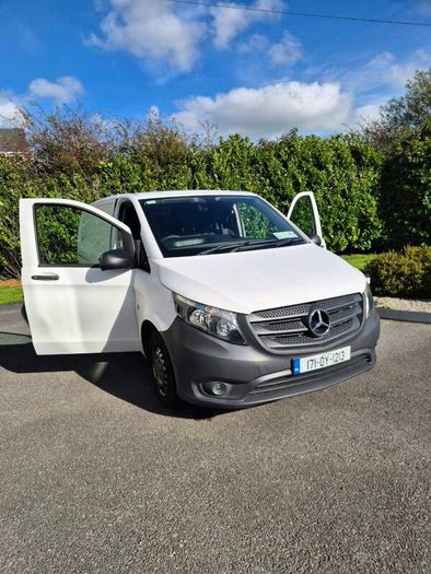 Merc Vito van for sale