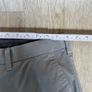M&S Stormwear Chino Men's W38 L31 Soft Cotton Pearl Grey Image 3