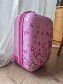 Child hardcover suitcase