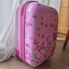 Child hardcover suitcase