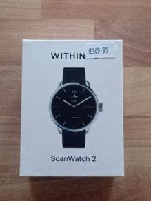 Withings smart watch