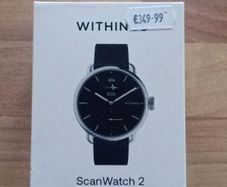 Withings smart watch