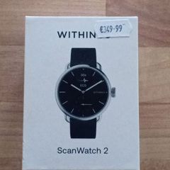 Withings smart watch