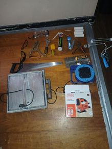 tools package everything in photo the lot