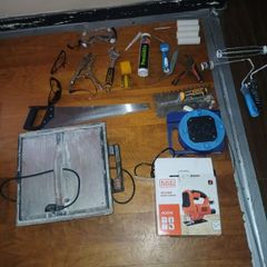 tools package everything in photo the lot