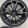 BMW Styling 846M 20" Alloys & Tyres Image 4