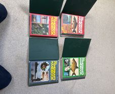fishing books