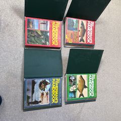 fishing books