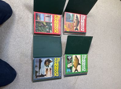 fishing books