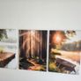 3 canvas 46x66cm Image 3