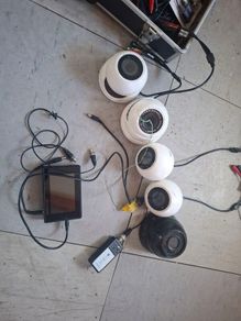 security cameras