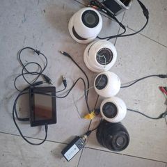 security cameras