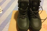 North Face boots