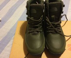 North Face boots