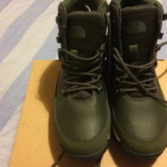 North Face boots