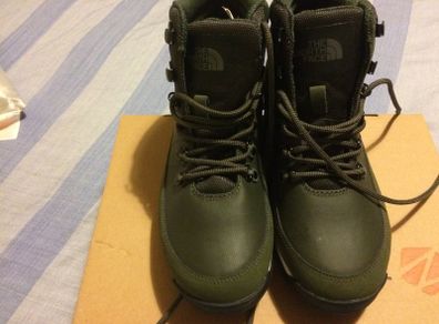 North Face boots