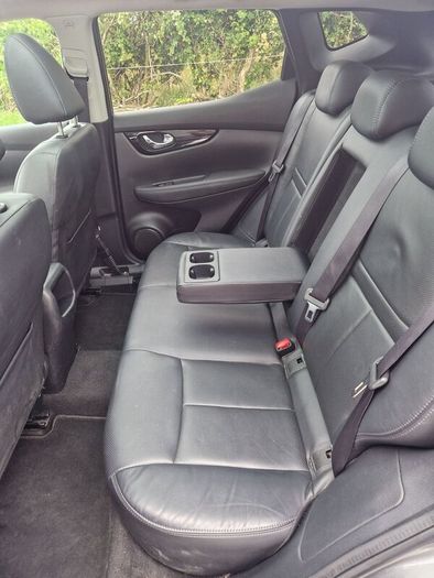 Nissan Qashqai 2017
