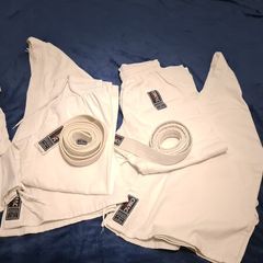 3 kids Cimac karate suits
