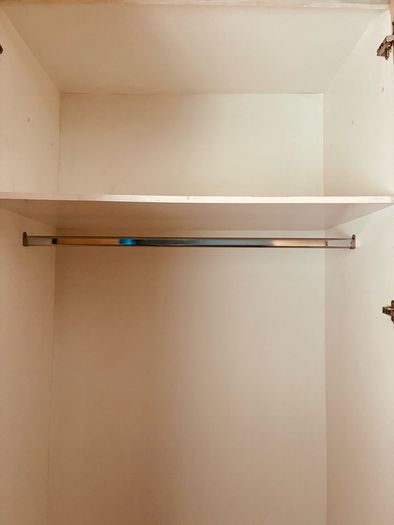 Free wardrobes