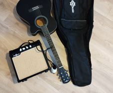 Electric Acoustic guitar