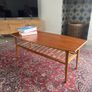 mid century coffee table Image 3