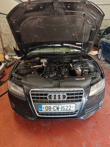 Audi A5 b8 1.8tfsi for breaking