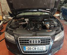 Audi A5 b8 1.8tfsi for breaking