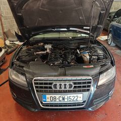 Audi A5 b8 1.8tfsi for breaking