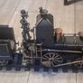 Massive cast iron train unique item Image 2