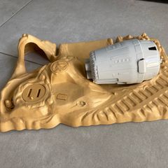 vintage star wars land of the jawas