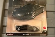Hot Wheels Mclaren F1