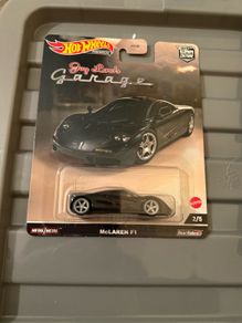 Hot Wheels Mclaren F1