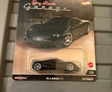 Hot Wheels Mclaren F1