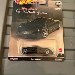 Hot Wheels Mclaren F1