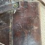 Vintage Artillery equipment bag Image 2