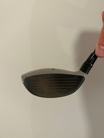 Taylormade Sim Titanium 3 Wood