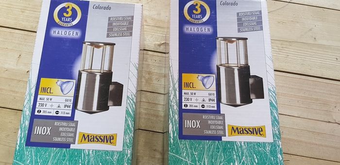 outdoor light