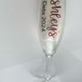 Personalised Adhesive vinyl decals for glasses Image 3