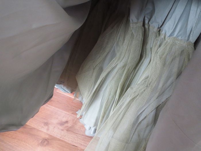 Bridesmaid Wedding dress Miss Paris millenium