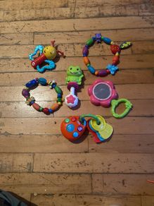Baby toys
